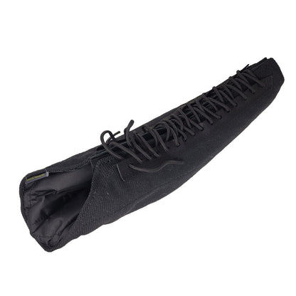 FOR DOG TRAINERS - French Linen Short Hidden Dog Bite Sleeve in , durable for dogs