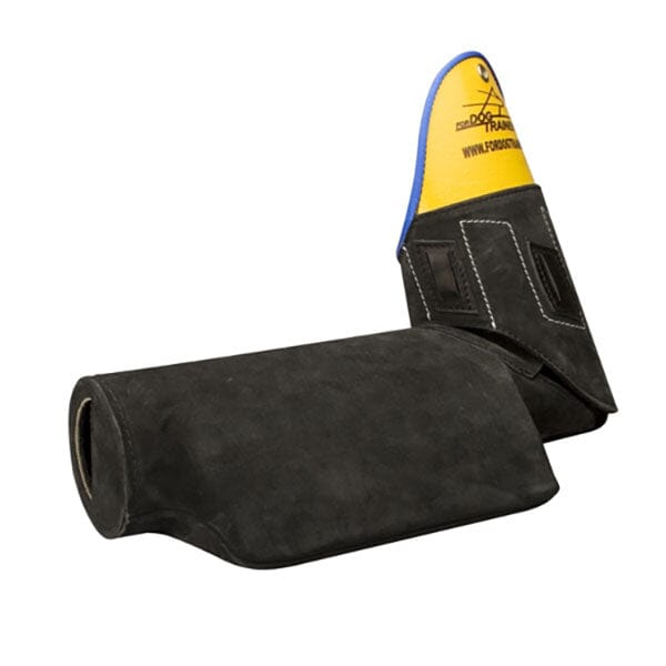 FOR DOG TRAINERS - High Performance Training and Trial Bite Sleeve in Left Arm, durable for dogs