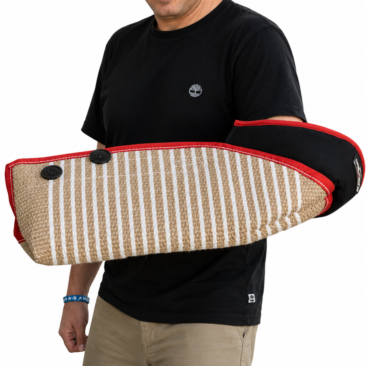 FDT Intermediate Jute Bite Sleeve