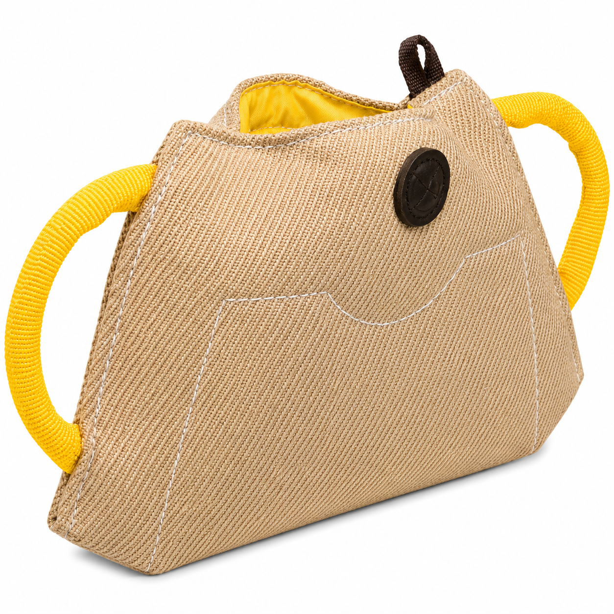 FDT Jute Bite Builder for Puppies & Young Dogs