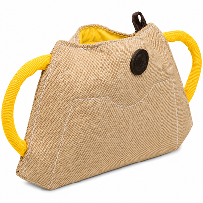 FDT Jute Bite Builder for Puppies & Young Dogs