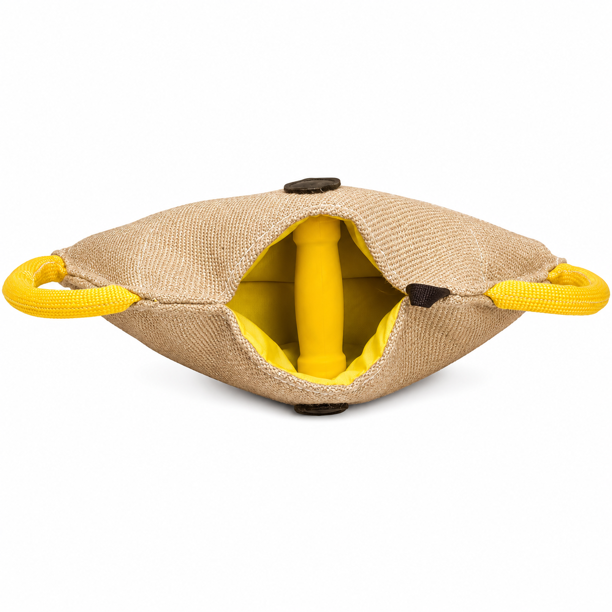 FDT Jute Bite Builder for Puppies & Young Dogs