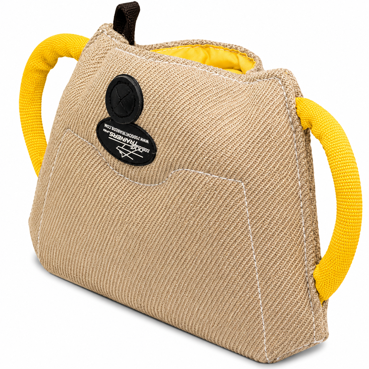 FDT Jute Bite Builder for Puppies & Young Dogs