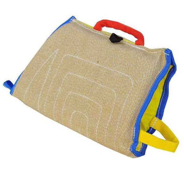 FOR DOG TRAINERS - Jute Puppy Sleeve in , durable Pet Training Aids for dogs