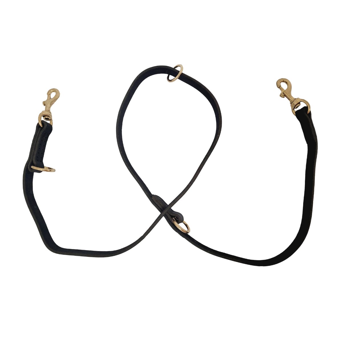 FOR DOG TRAINERS - Multipurpose Leather Dog Leash in , durable for dogs