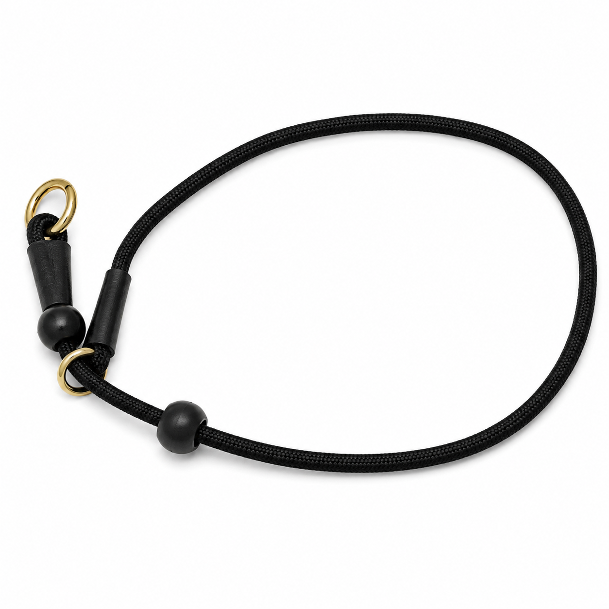 GAPPAY Dominant Dog Collar 8mm – Dual Stopper Training Collar