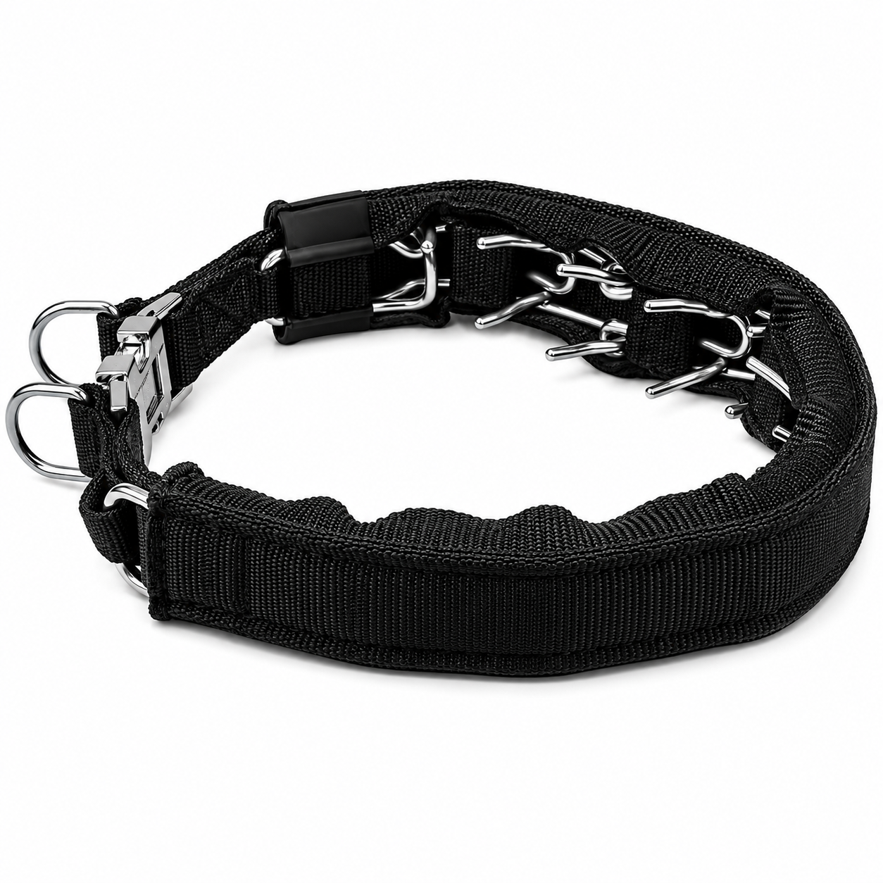 GAPPAY Nylon Prong Collar Cover – Fits 3.2mm & 4.0mm Collars