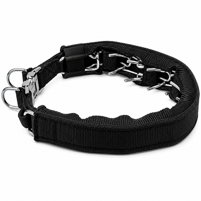GAPPAY Nylon Prong Collar Cover – Fits 3.2mm & 4.0mm Collars