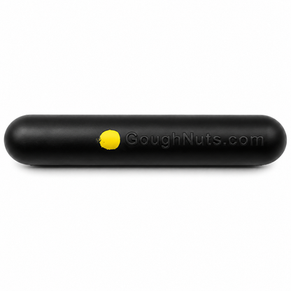 GOUGHNUTS Stick for Aggressive Power Chewers – Indestructible, Ultra Durable Natural Rubber & Lifetime Guarantee