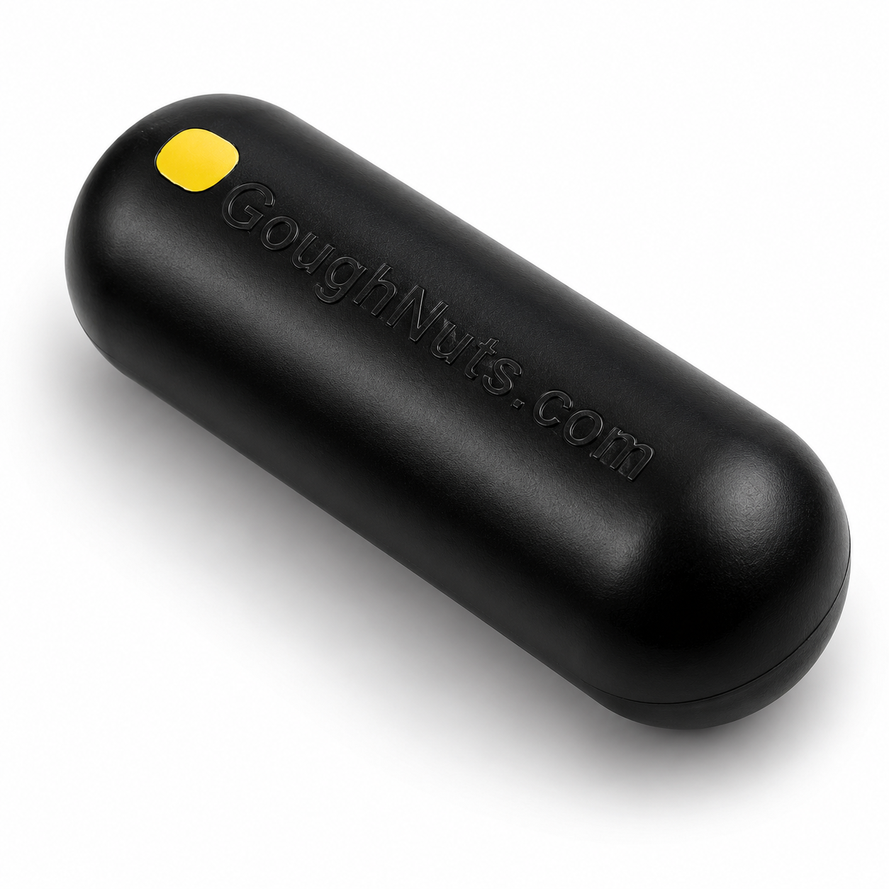 GOUGHNUTS Stick for Aggressive Power Chewers – Indestructible, Ultra Durable Natural Rubber & Lifetime Guarantee