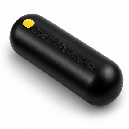 GOUGHNUTS Stick for Aggressive Power Chewers – Indestructible, Ultra Durable Natural Rubber & Lifetime Guarantee
