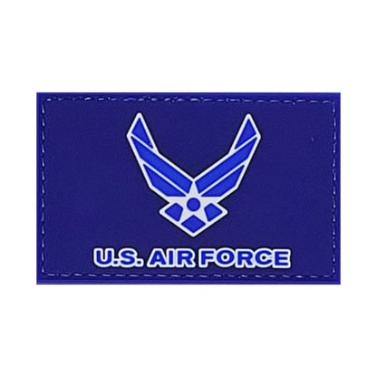 GSS – Military Tactical Patch Collection (Rubber & Embroidered)