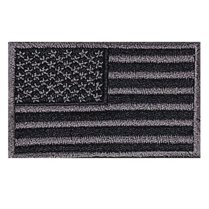 GSS - American Flag Tactical Patch Animals & Pet Supplies German Shepherd Shop Silver 