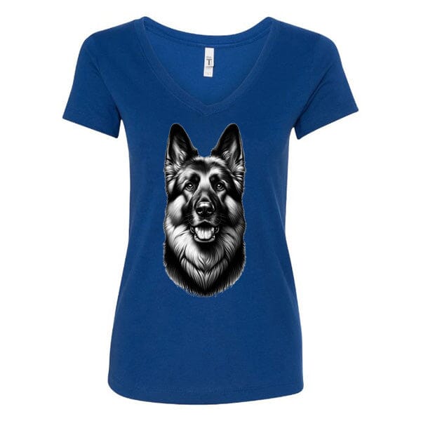 GSS - Happy Guardian Shepherd T-Shirts German Shepherd Shop 