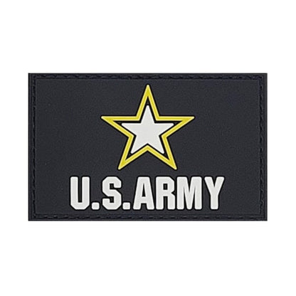 GSS – Military Tactical Patch Collection (Rubber & Embroidered)