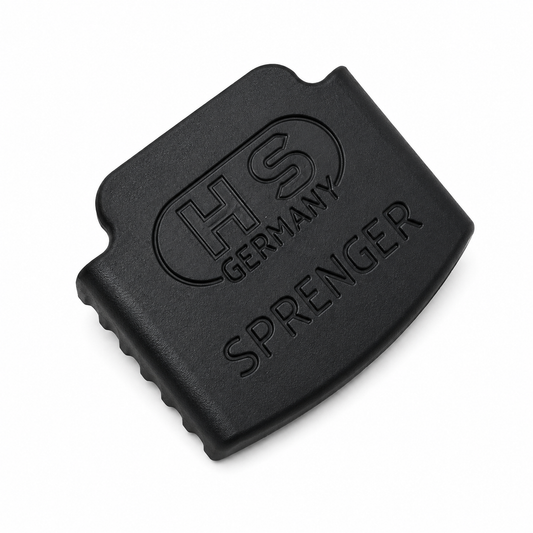 HERM SPRENGER Replacement ClicLock Jacket Buckle Cover
