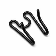 HERM SPRENGER Black Stainless Steel Prong Collar Extra Links