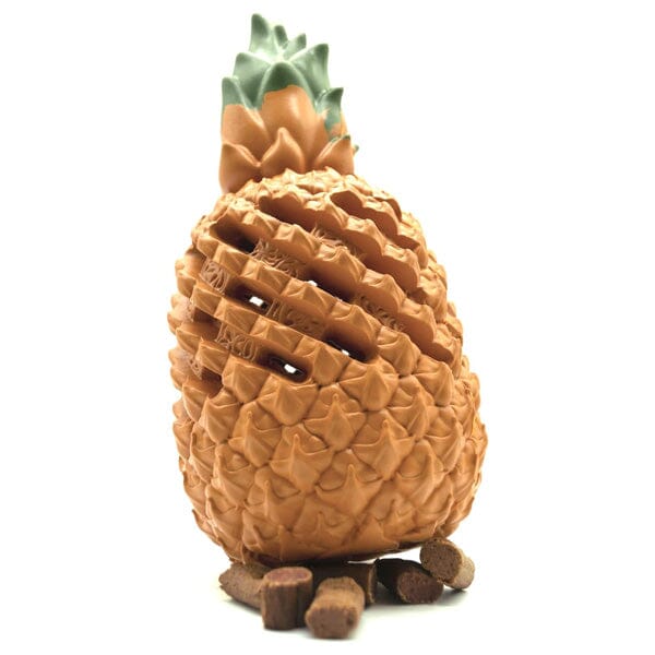 HERM SPRENGER - Pineapple Dog Toy Dog Toys Herm Sprenger 