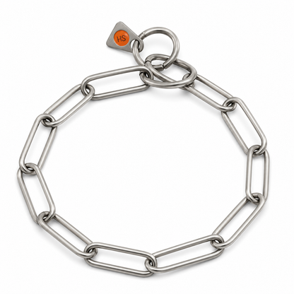 HERM SPRENGER - Stainless Steel Long Link Fur Saver 4mm