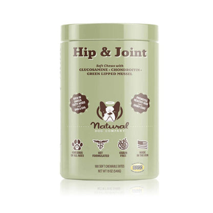 NATURAL DOG COMPANY - Hip & Joint Supplements