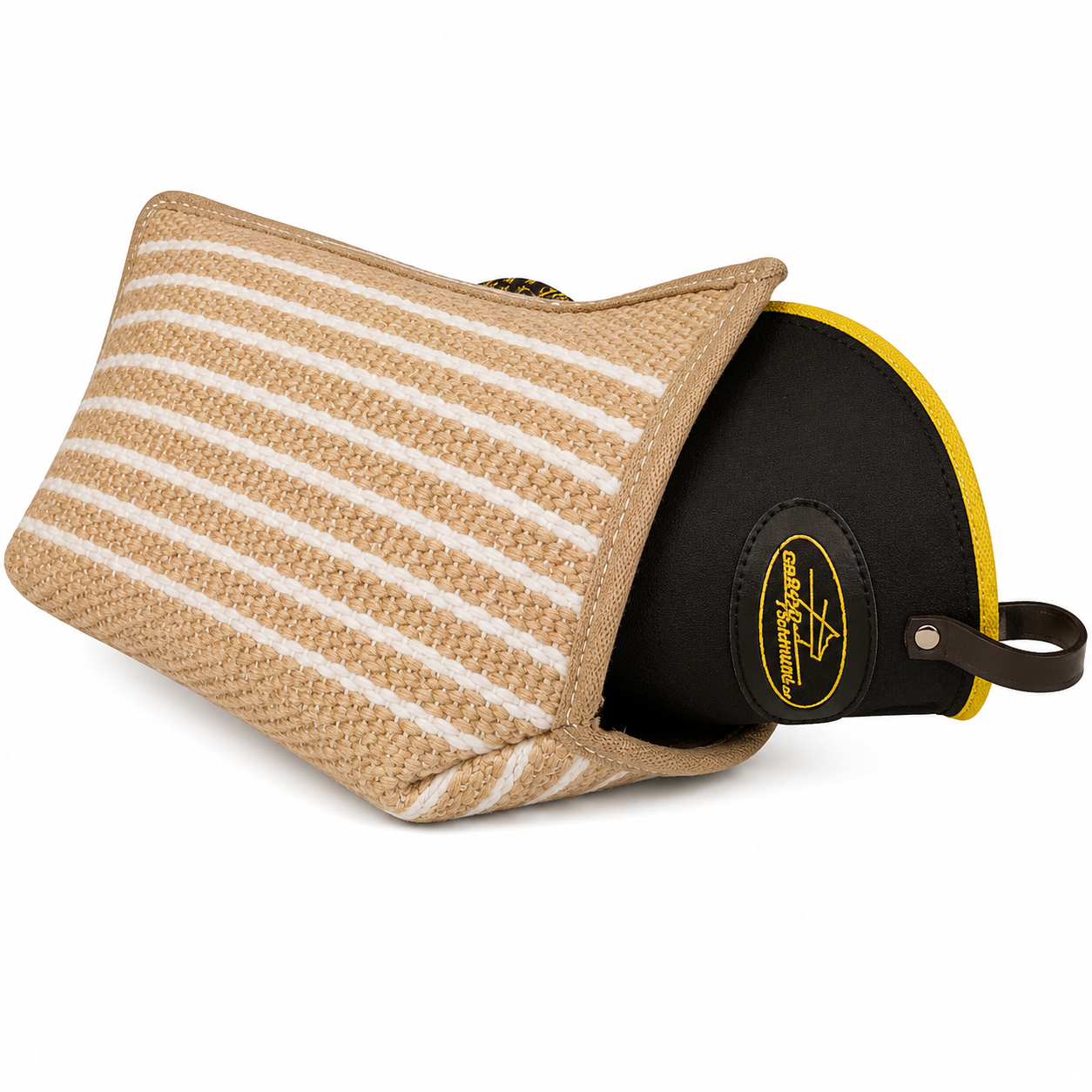 FDT Quick Reward Jute Bite Sleeve for Young Dogs – Professional Training Sleeve