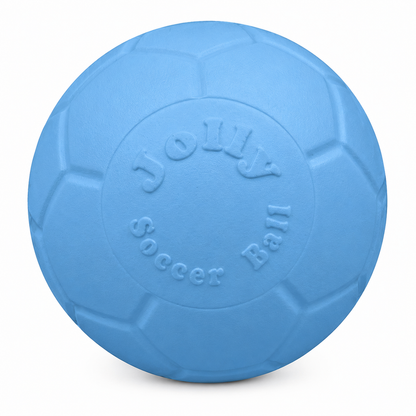 JOLLY Soccer Ball for Dogs – Durable, Floats & Won’t Deflate