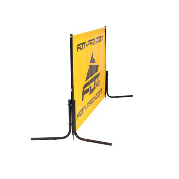 FDT Adjustable IGP Jump for Dogs – 5 Height Levels & Lightweight Training Hurdle