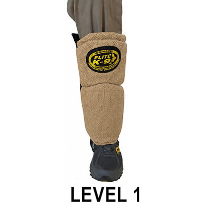 Elite K9 Belgian Style Leg Bite Sleeve – Jute or Synthetic Protection Training Sleeve