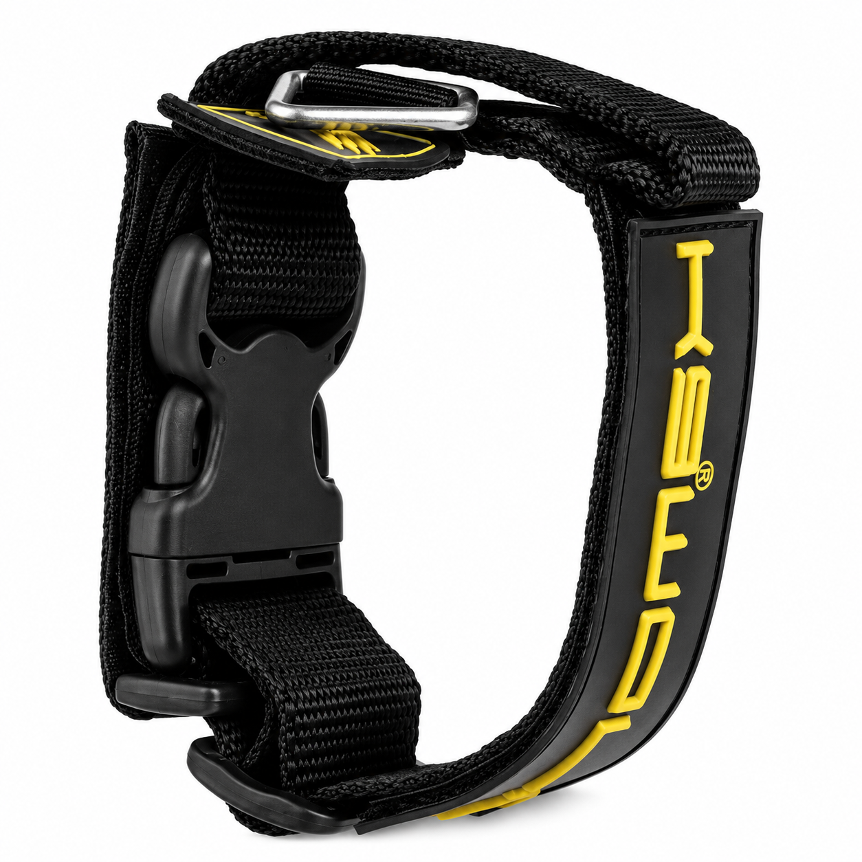 K9 Evolution 2" Tactical COP Collar for Dogs – Waterproof Handle Collar with COP-Lok Buckle