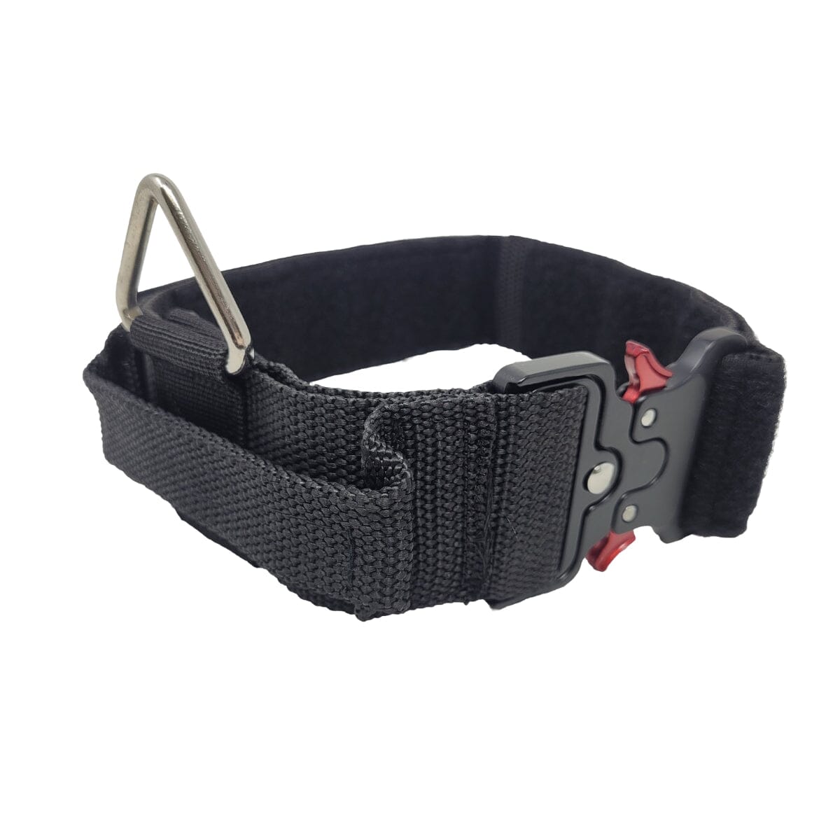 K9 EVOLUTION - 2" Tactical COP Kobra Collar with Handle in , durable for dogs