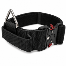 K9 Evolution 2" Tactical COP Kobra Collar for Dogs – Waterproof Handle Collar with Kobra Buckle