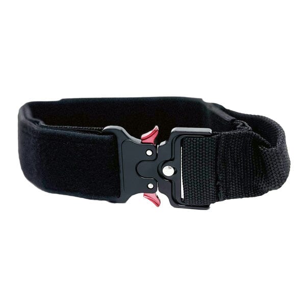 K9 EVOLUTION - 2" Tactical COP Kobra Collar with Handle in , durable for dogs
