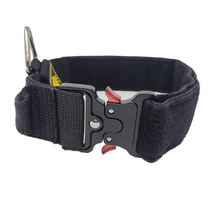 K9 EVOLUTION - 2" Tactical COP Kobra Collar with Handle K9 Evolution 