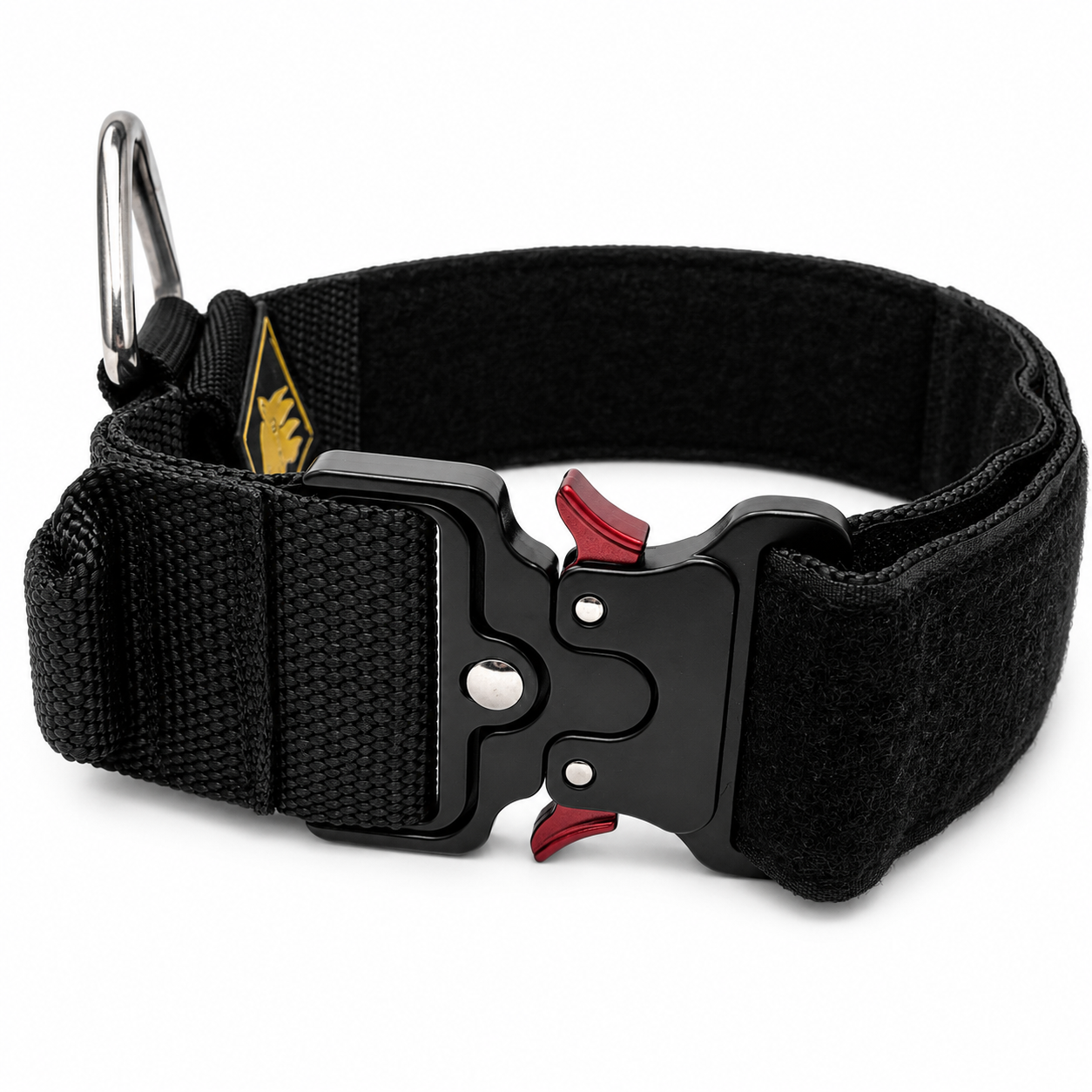 K9 Evolution 2" Tactical COP Kobra Collar for Dogs – Waterproof Handle Collar with Kobra Buckle