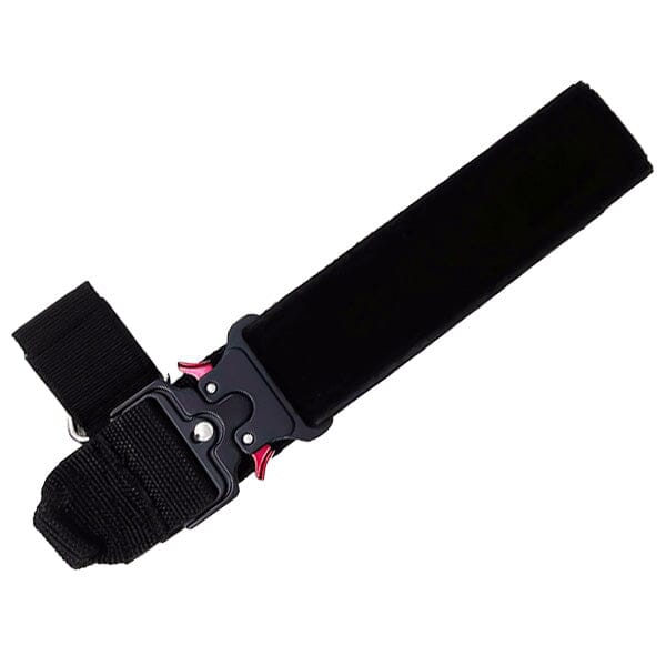 K9 EVOLUTION - 2" Tactical COP Kobra Collar with Handle in , durable for dogs