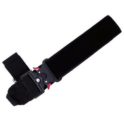K9 EVOLUTION - 2" Tactical COP Kobra Collar with Handle in , durable for dogs