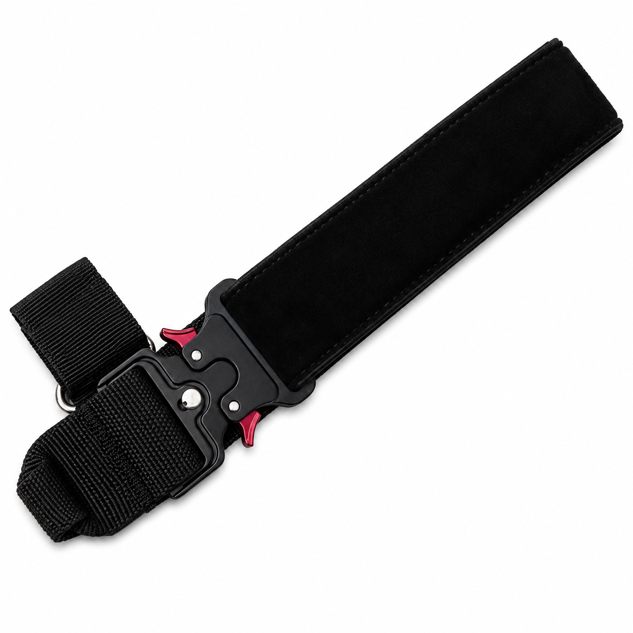 K9 Evolution 2" Tactical COP Kobra Collar for Dogs – Waterproof Handle Collar with Kobra Buckle