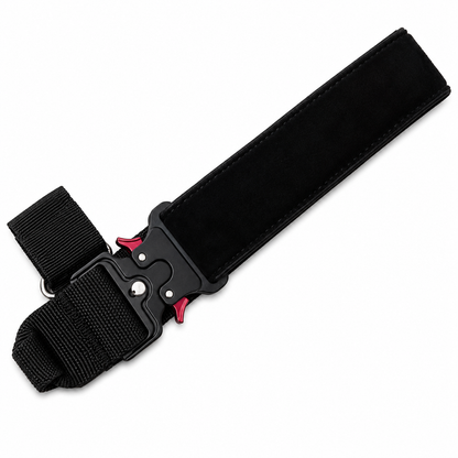 K9 Evolution 2" Tactical COP Kobra Collar for Dogs – Waterproof Handle Collar with Kobra Buckle
