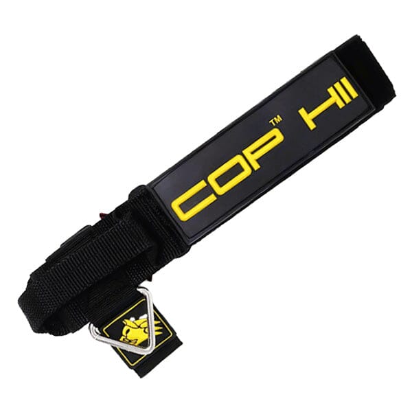 K9 EVOLUTION - 2" Tactical COP Kobra Collar with Handle in , durable for dogs