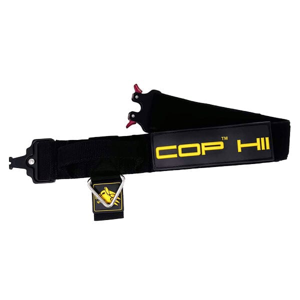 K9 EVOLUTION - 2" Tactical COP Kobra Collar with Handle in , durable for dogs