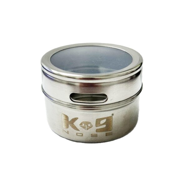 K9 EVOLUTION - K9-Nose® Scent Container Alu Pet Training Aids K9 Evolution 