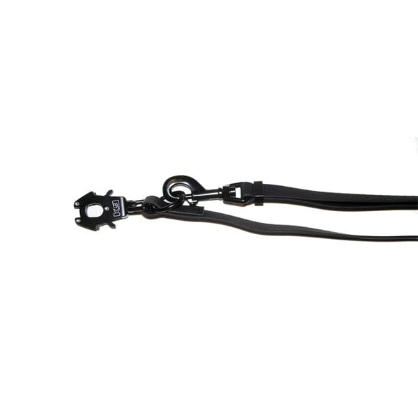 K9 EVOLUTION - Skorpion Biothane Tactical Leash 6.5ft in , durable for dogs