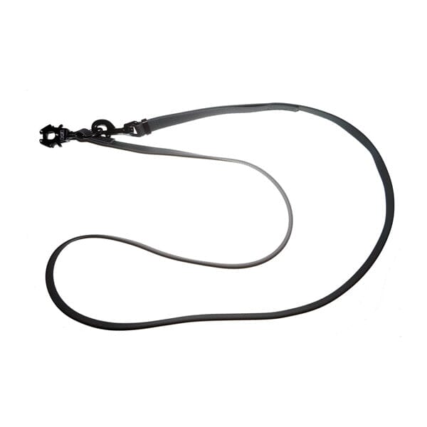 K9 EVOLUTION - Skorpion Biothane Tactical Leash 6.5ft in , durable for dogs