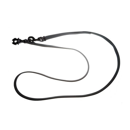 K9 EVOLUTION - Skorpion Biothane Tactical Leash 6.5ft in , durable for dogs