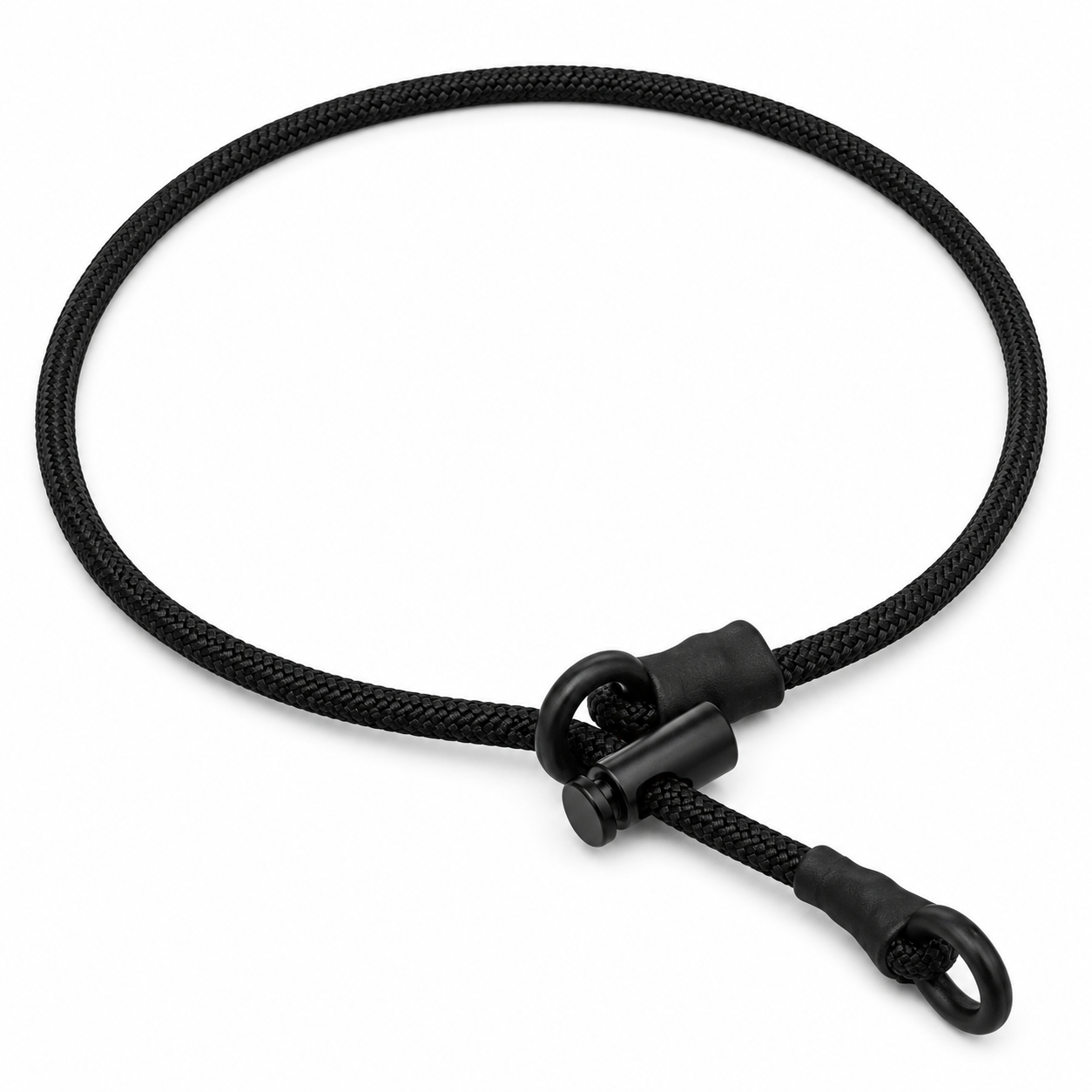 K9 Evolution Swiss Dominant Dog Collar 5mm – Lightweight Training Collar for Working Dogs