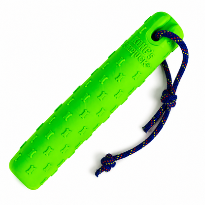 Katie’s Bumpers Original Bumper for Dogs – Floating Retrieval Toy, Ultra Durable & Made in USA