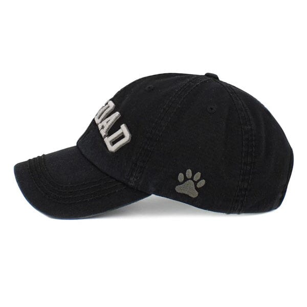 KBETHOS - Dog Dad Washed Vintage Ballcap KBETHOS 