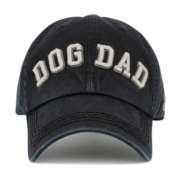 KBETHOS - Dog Dad Washed Vintage Ballcap KBETHOS 