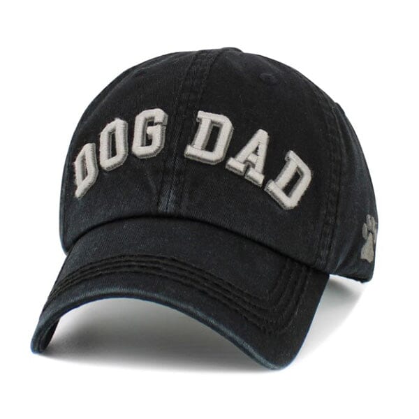 KBETHOS - Dog Dad Washed Vintage Ballcap KBETHOS 