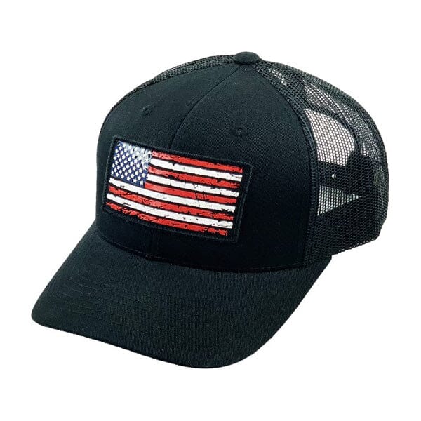 KBETHOS - Flag Uv Print Patch Mesh Back Ballcap KBETHOS 